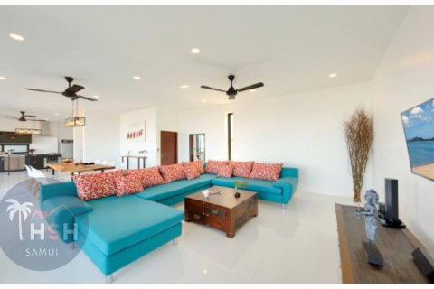 Villa in Ko Samui, Thailand 4 bedrooms № 180034 - photo 6