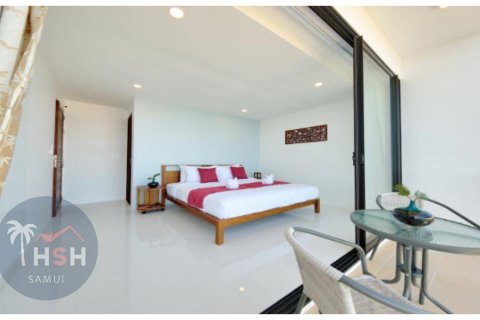 Villa in Ko Samui, Thailand 4 bedrooms № 180034 - photo 11