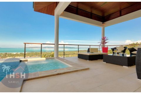 Villa in Ko Samui, Thailand 4 bedrooms № 180034 - photo 2
