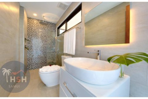Villa in Ko Samui, Thailand 4 bedrooms № 180034 - photo 12