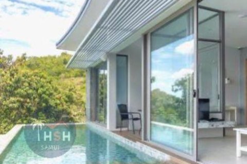 Villa in Ko Samui, Thailand 3 bedrooms № 180036 - photo 2