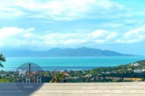 Villa in Ko Samui, Thailand 3 bedrooms № 180036 - photo 5
