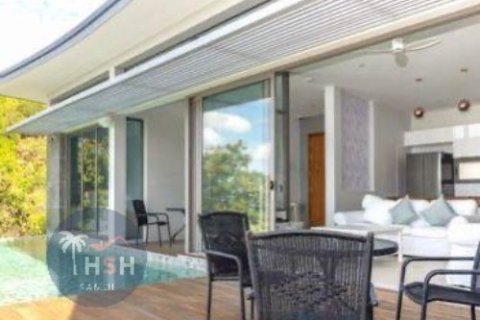 Villa in Ko Samui, Thailand 3 bedrooms № 180036 - photo 3