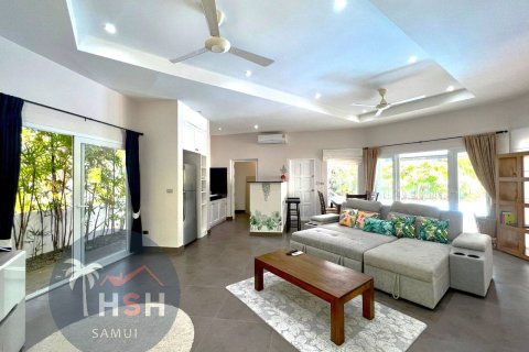 Villa in Ko Samui, Thailand 2 bedrooms № 180039 - photo 11