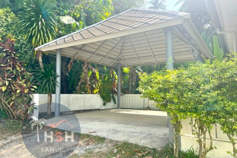 Villa in Ko Samui, Thailand 2 bedrooms № 180039 - photo 20