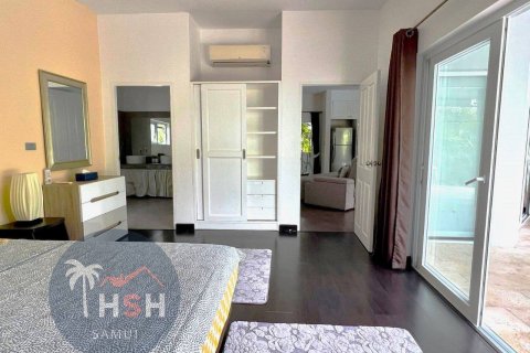 Villa in Ko Samui, Thailand 2 bedrooms № 180039 - photo 15