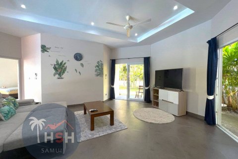 Villa in Ko Samui, Thailand 2 bedrooms № 180039 - photo 8