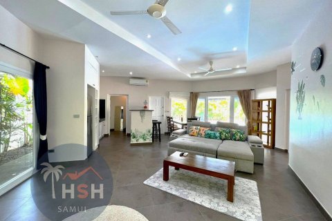 Villa in Ko Samui, Thailand 2 bedrooms № 180039 - photo 7