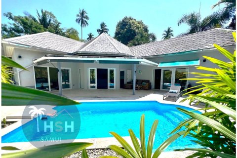 Villa à Ko Samui, Thaïlande 2 chambres № 180039