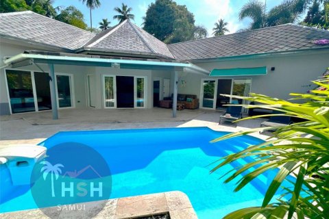 Villa in Ko Samui, Thailand 2 bedrooms № 180039 - photo 2