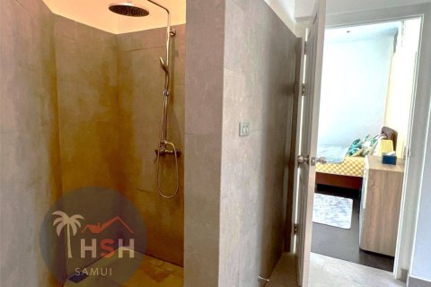 Villa in Ko Samui, Thailand 2 bedrooms № 180039 - photo 16