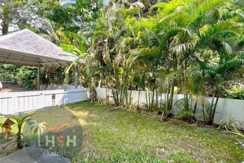 Villa in Ko Samui, Thailand 2 bedrooms № 180039 - photo 18