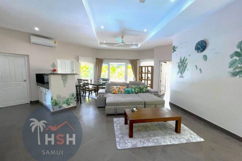 Villa in Ko Samui, Thailand 2 bedrooms № 180039 - photo 6