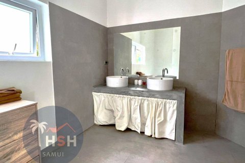 Villa in Ko Samui, Thailand 2 bedrooms № 180039 - photo 17