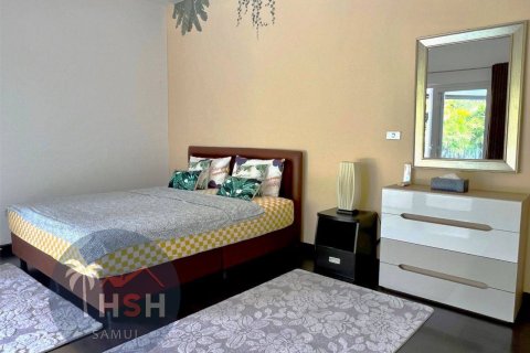 Villa in Ko Samui, Thailand 2 bedrooms № 180039 - photo 13