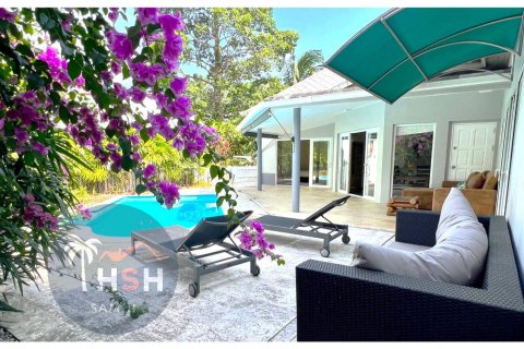 Villa in Ko Samui, Thailand 2 bedrooms № 180039 - photo 5