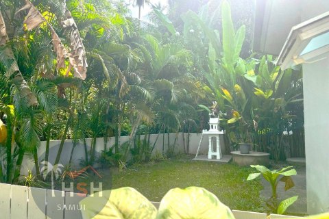 Villa in Ko Samui, Thailand 2 bedrooms № 180039 - photo 19