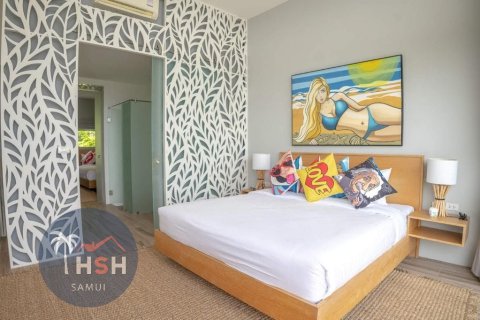 Villa in Ko Samui, Thailand 3 bedrooms № 180037 - photo 12
