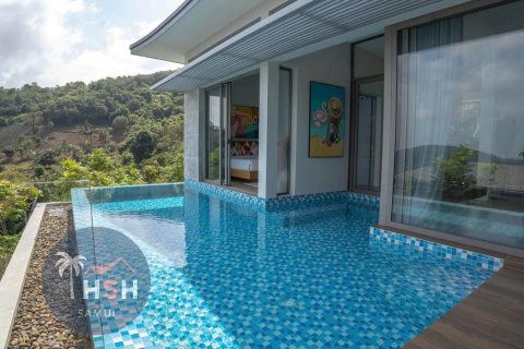 Villa in Ko Samui, Thailand 3 bedrooms № 180037 - photo 4