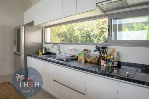 Villa in Ko Samui, Thailand 3 bedrooms № 180037 - photo 9
