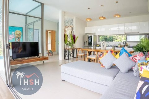 Villa in Ko Samui, Thailand 3 bedrooms № 180037 - photo 7