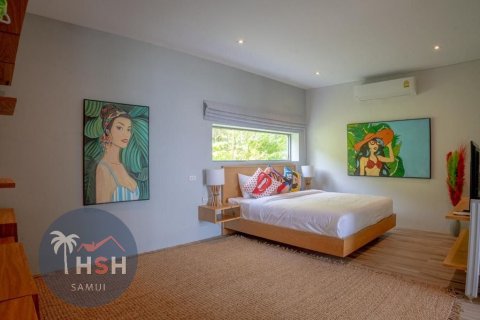Villa in Ko Samui, Thailand 3 bedrooms № 180037 - photo 14