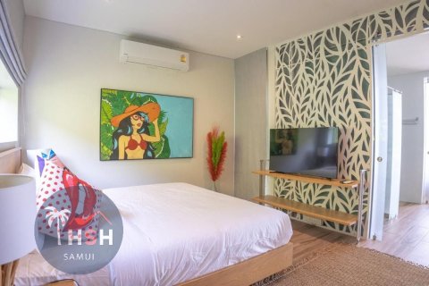 Villa in Ko Samui, Thailand 3 bedrooms № 180037 - photo 16