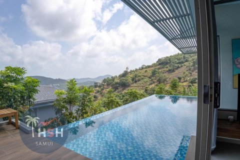 Villa in Ko Samui, Thailand 3 bedrooms № 180037 - photo 3