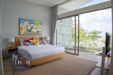 Villa in Ko Samui, Thailand 3 bedrooms № 180037 - photo 13