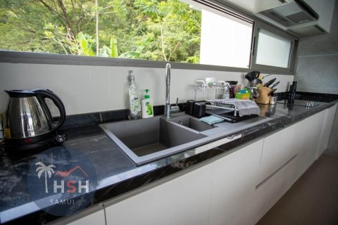 Villa in Ko Samui, Thailand 3 bedrooms № 180037 - photo 8