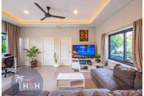 Villa in Ko Samui, Thailand 3 bedrooms № 180033 - photo 8