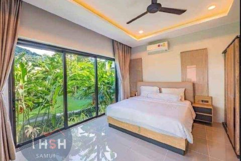 Villa in Ko Samui, Thailand 3 bedrooms № 180033 - photo 12