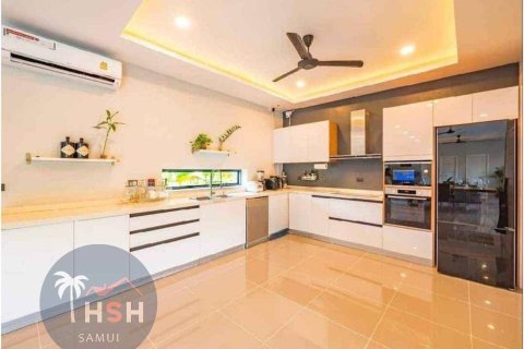 Villa in Ko Samui, Thailand 3 bedrooms № 180033 - photo 6