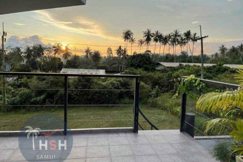 Villa in Ko Samui, Thailand 3 bedrooms № 180033 - photo 17