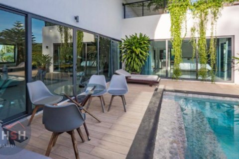Villa in Ko Samui, Thailand 3 bedrooms № 180033 - photo 16