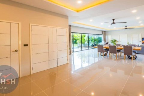 Villa in Ko Samui, Thailand 3 bedrooms № 180033 - photo 7