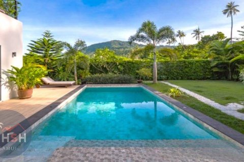 Villa in Ko Samui, Thailand 3 bedrooms № 180033 - photo 3