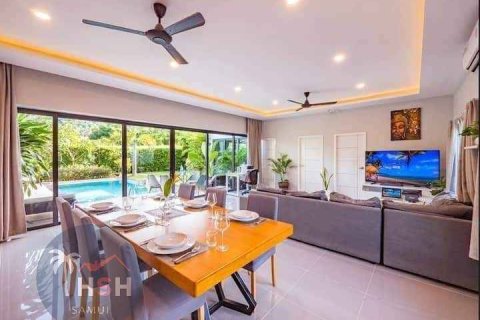 Villa in Ko Samui, Thailand 3 bedrooms № 180033 - photo 5