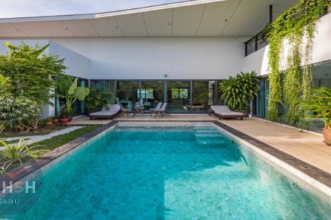 Villa in Ko Samui, Thailand 3 bedrooms № 180033 - photo 2