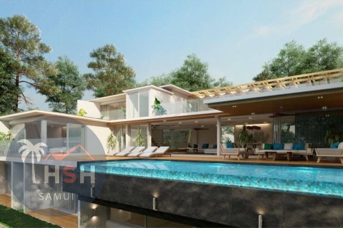 Studio in Ko Samui, Thailand № 180035 - photo 4