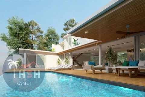 Studio in Ko Samui, Thailand № 180035 - photo 5