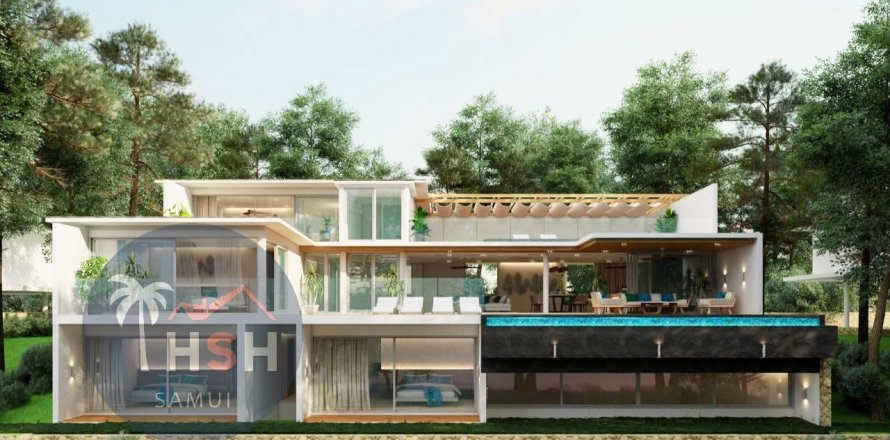 Studio in Ko Samui, Thailand № 180035