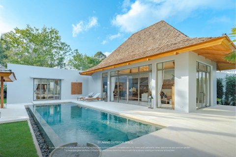 House on Nai Yang, Thailand 4 bedrooms № 134352 - photo 2