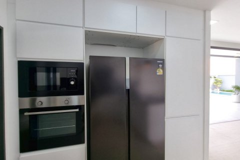 Вилла в Чалонге, Таиланд с 3 спальнями  № 134361 - фото 9