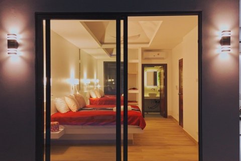 Вилла в Чалонге, Таиланд с 3 спальнями  № 134361 - фото 28