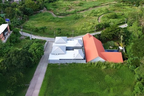 Вилла в Чалонге, Таиланд с 3 спальнями  № 134361 - фото 30