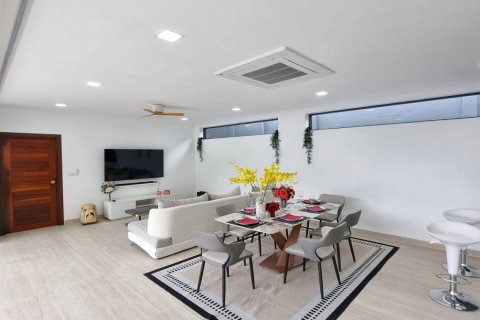 Вилла в Чалонге, Таиланд с 3 спальнями  № 134361 - фото 4