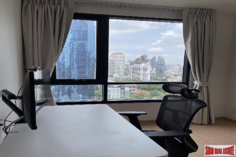 Apartment in Bangkok, Thailand 2 bedrooms № 134360 - photo 3