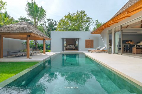 Maison sur Nai Yang, Thaïlande 3 chambres № 134354 - photo 5