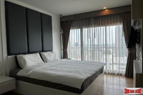 Квартира в Бангкоке, Таиланд с 1 спальней  № 134359 - фото 2